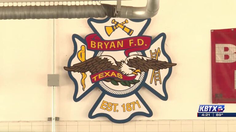 Application period open now for Bryan Fire Department