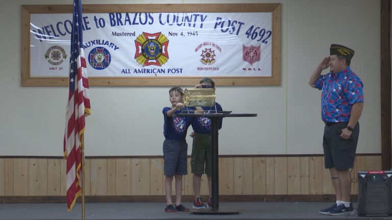 VFW Freedom Celebration honors service members on Independence Day