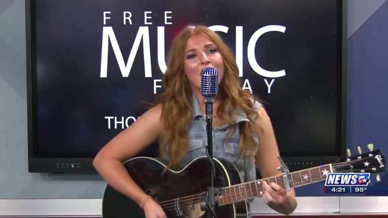 Free Music Friday: Molly McDonald