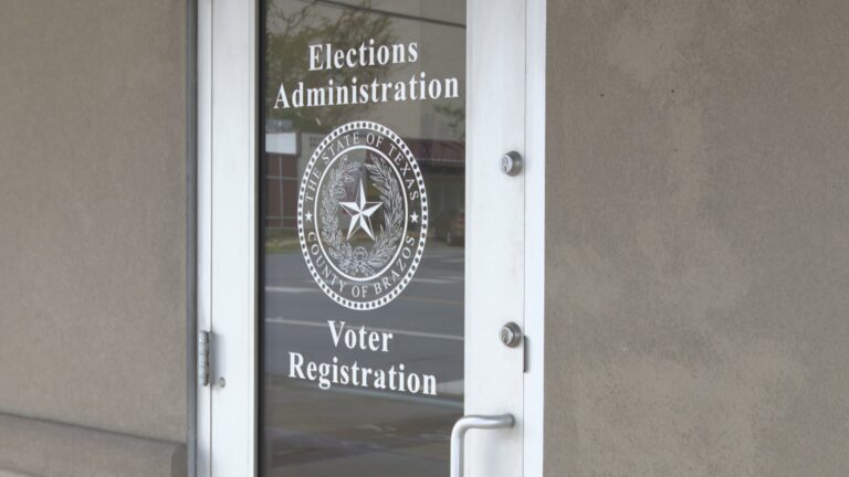 Texas legislature orders Brazos County to almost double polling centers, but election officials say it’s not possible