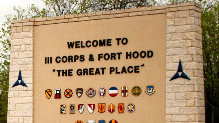 Army family awarded $10-million in damages over toxic, mold-infested housing at former Fort Hood