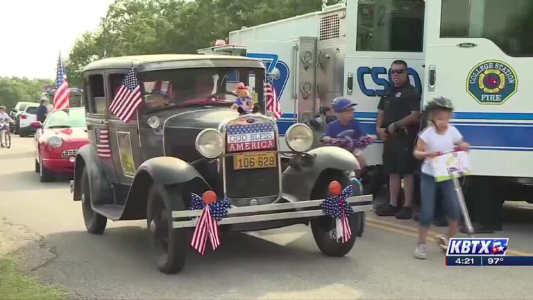 Foxfire neighborhood to host annual 4th of July parade