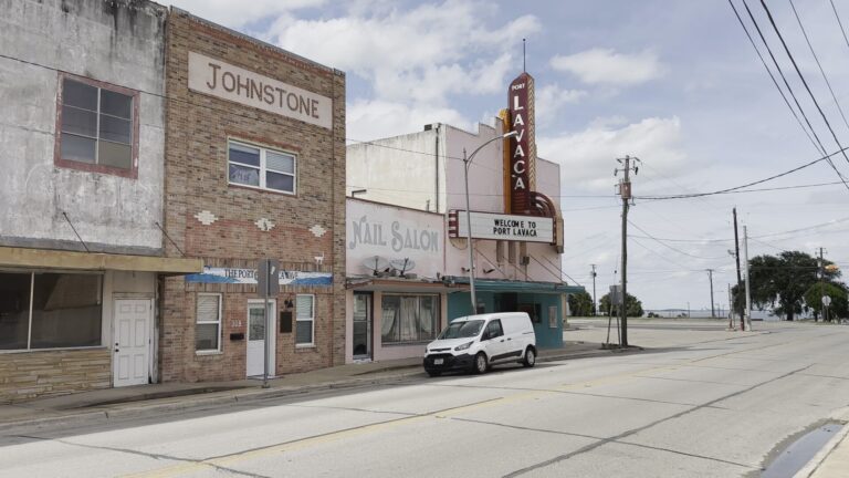 Port Lavaca, other inland communities largely spared from Beryl’s destruction