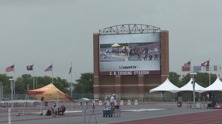 USATF National Junior Olympics Track & Field Championship kicks off at Cushing Stadium