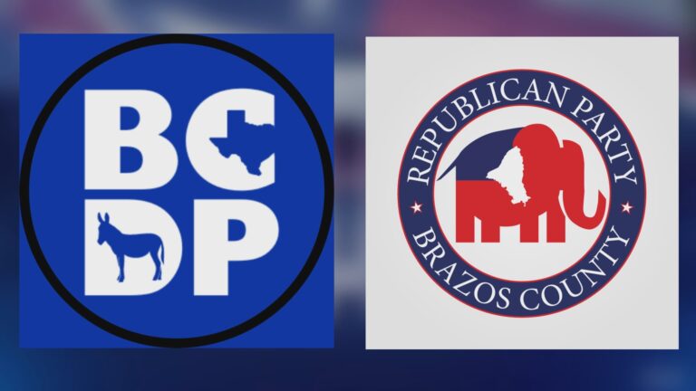 Democratic and Republican Party of Brazos County chairs react to President Biden withdrawing from presidential race