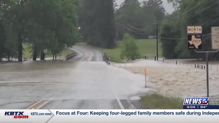 Focus at Four: Walker County on preparations for Tropical Storm Beryl