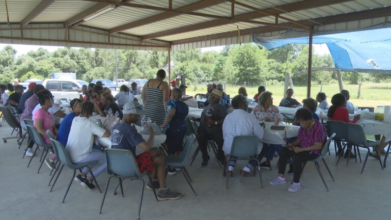 71 years of celebrating 4th of July at Mt. Zion’s Community Center