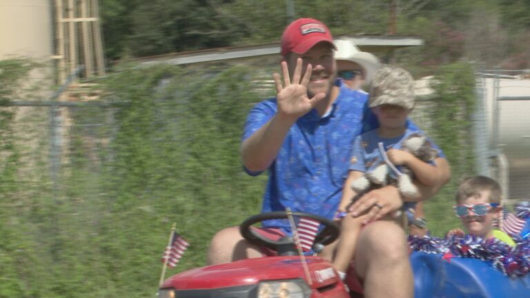 30 years of tradition at the Wheelock 4th of July BBQ and Parade