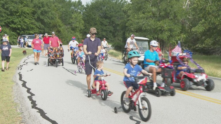 College Station residents continue Independence Day tradition