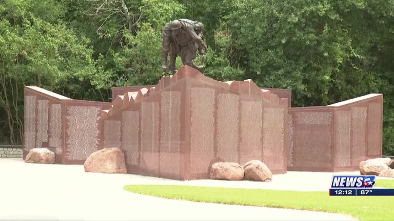 Brazos Valley Veterans Memorial accepting additions to Wall of Honor