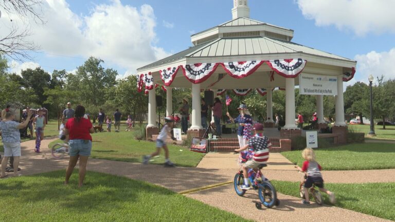 Community takes a step back in time at Old Fashioned 4th of July Celebration