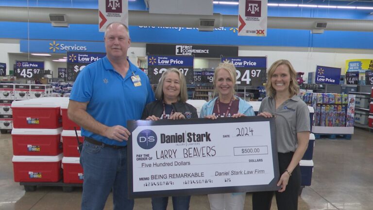 Be Remarkable: Walmart store manager praised for his giving spirit for customers and community