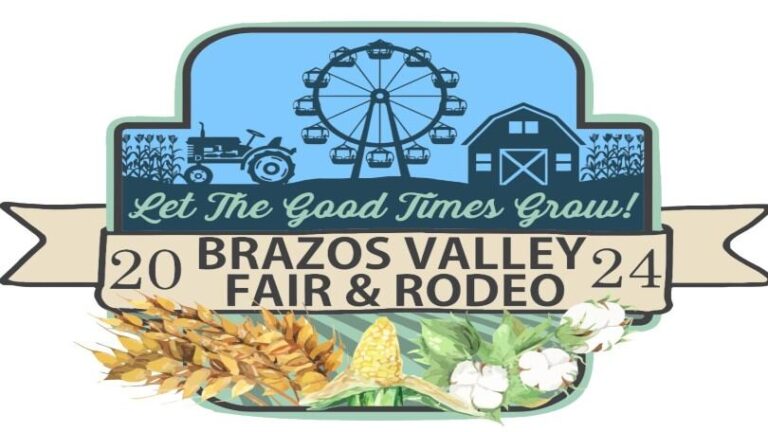 Entertainment lineup announced for 2024 Brazos Valley Fair & Rodeo