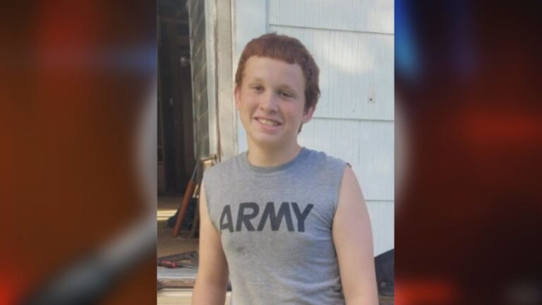 Amber Alert Network Brazos Valley looking for missing teen