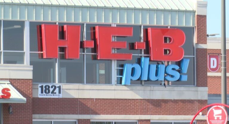 H-E-B offering discount on frozen foods in areas impacted by Hurricane Beryl