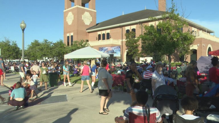 Navasota holds Freedom Fest for fifth year