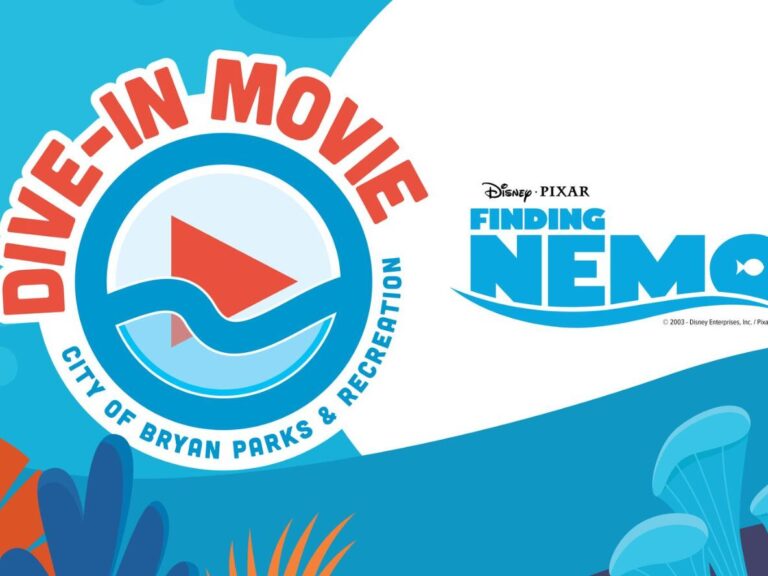 Bryan dive-in movie postponed due to weather