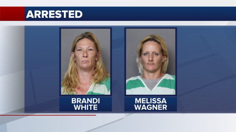 Two women arrested during sting operation in Grimes County