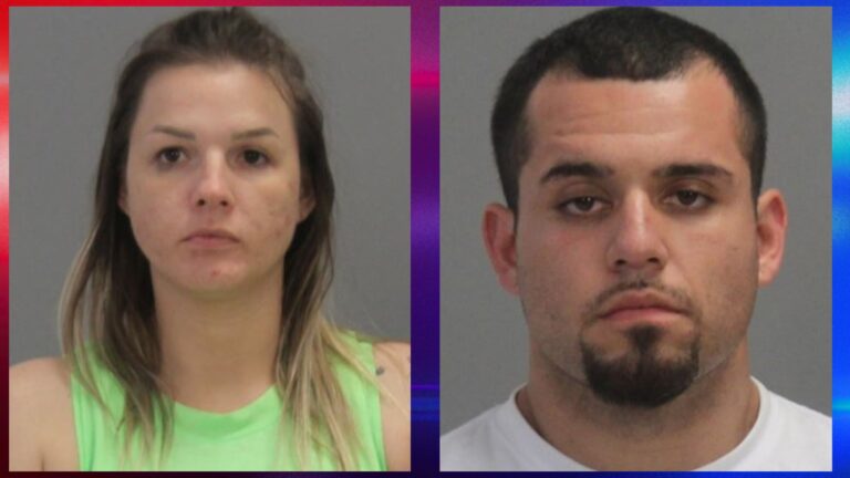 Brazos County duo accused of stealing mail, bank cards over the course of 2 years