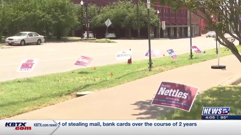 Focus at Four: Brazos County elections official explains ‘voter suspended list’