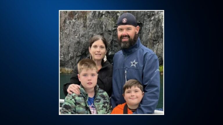 “With great sadness” Alaska DPS ends search for missing Troy, Texas family