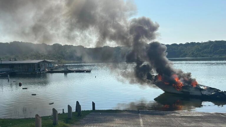 Bell County Fire Marshal concludes investigation into fire at Stillhouse Lake Marina