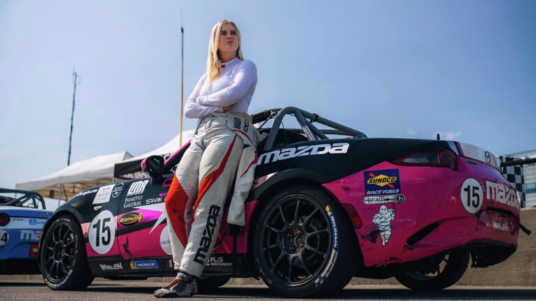 Driven to Win:  Central Texas teen breaking barriers in male-dominated sport