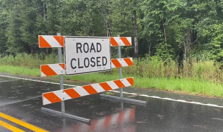 Robertson County Sheriff’s Office shuts down stretch of Hwy 6 for accident reconstruction