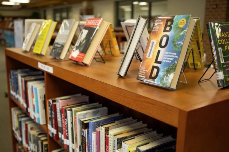 A South Texas school district received a request to remove 676 books from its libraries