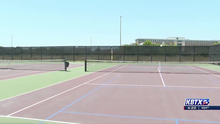 Bryan child advocacy nonprofit hosts 2nd annual Pickleball Palooza