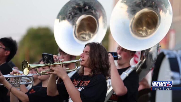 Treat of the Day: ‘Meet the Hornets’ with Caldwell ISD