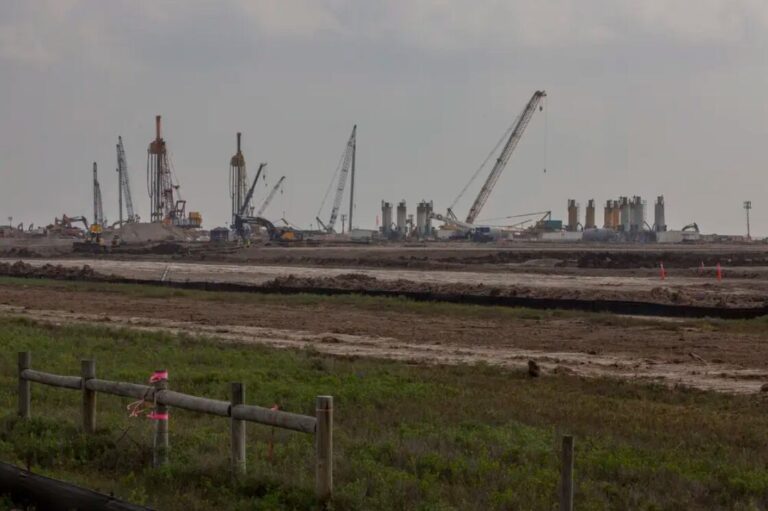 Federal court orders regulators to fix process, reconsider gas export projects in South Texas