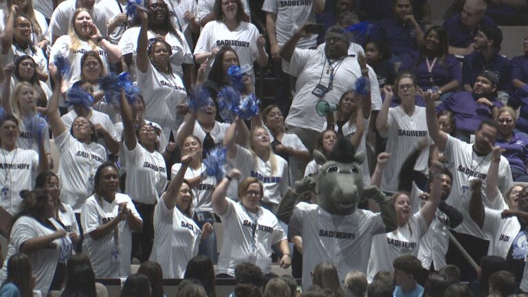 Bryan ISD kicks off school year with annual convocation