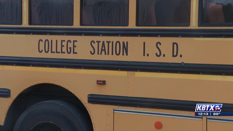 College Station ISD changes medication policy for upcoming school year