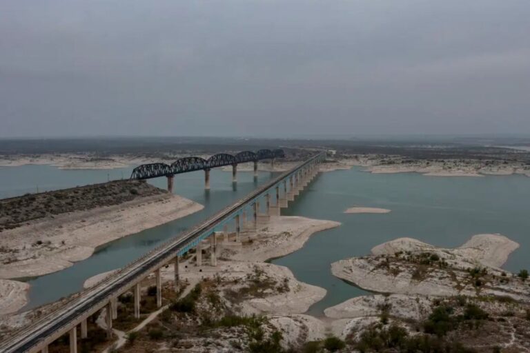 Data shows Rio Grande water shortage is not just due to Mexico’s lack of water deliveries