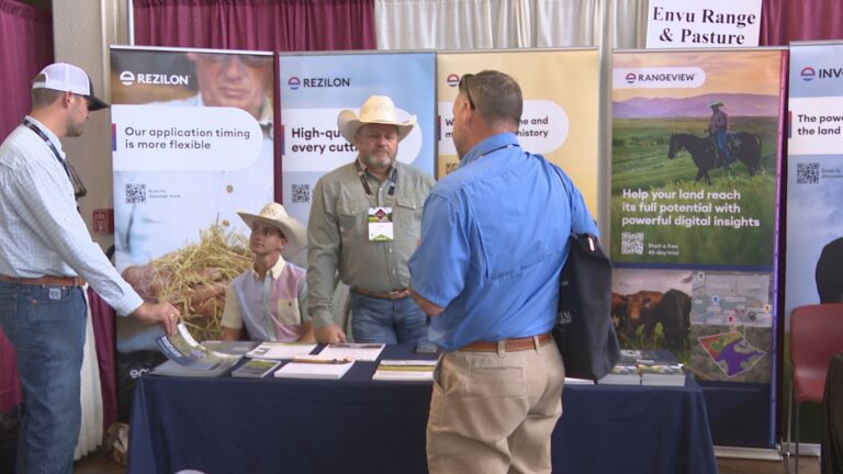 Thousands of ranchers, farmers visit College Station for 70th Texas A&M Beef Cattle Short Course