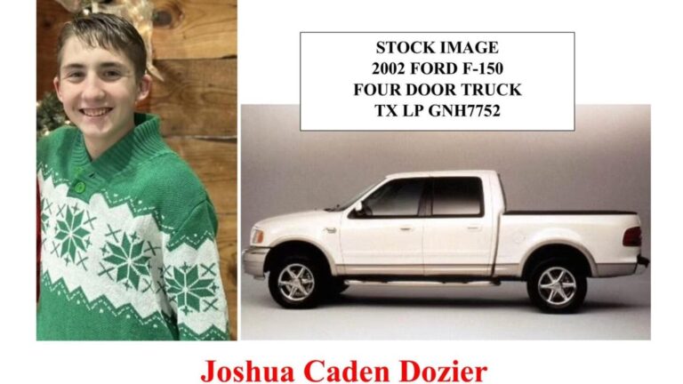 Robertson County teen reported missing