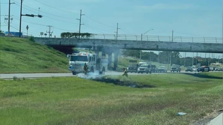 Extreme heat and dry weather triggers wildfires, College Station Fire Department urges caution