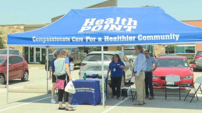 HeathPoint connects Brazos Valley residents with resources at Community Health Fair