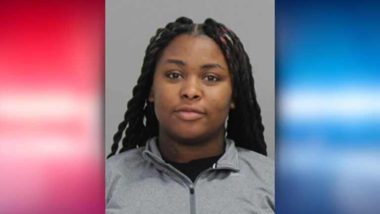 Bryan woman connected to fatal shooting turns herself in to police