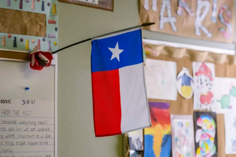 Texas’ youngest students are struggling with their learning, educators say