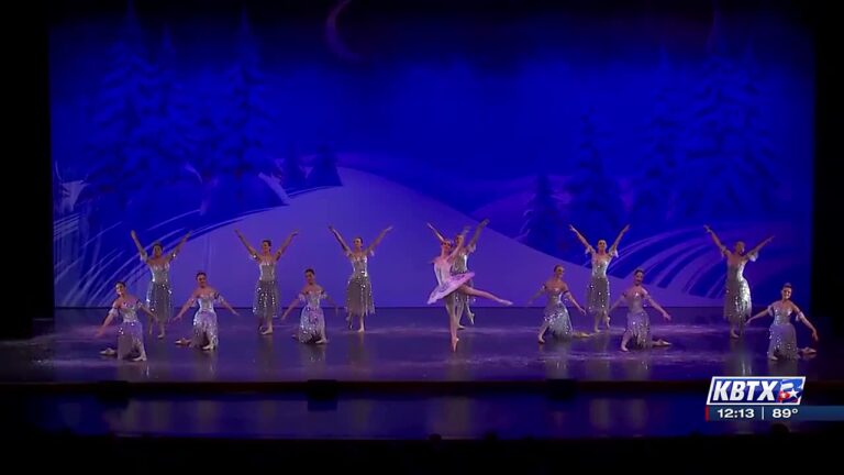 Ballet Brazos holds auditions for ‘The Nutcracker’