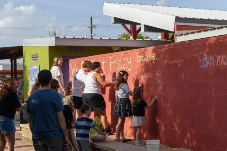 How Lubbock artists pushed back after the city ended funding for its popular art walk