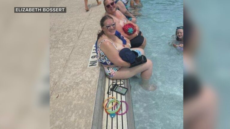 Mom highlights breastfeeding protections after ‘misunderstanding’ at city-owned pool