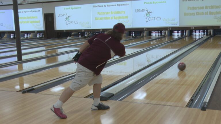 College Station’s Fun for All Playground hosted its annual Bowl-a-Thon tournament