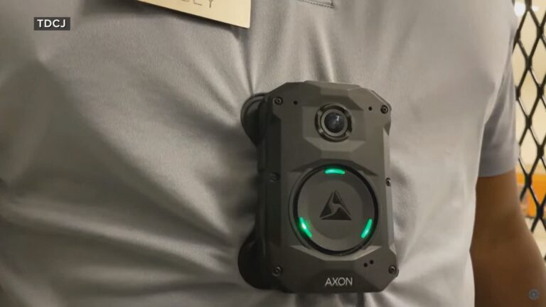 Polunsky Unit joins TDCJ body camera policy across max security prisons