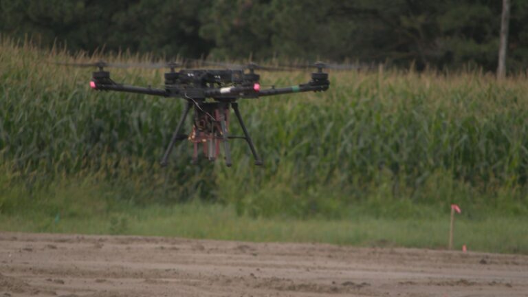 BTU to use drones for survey work