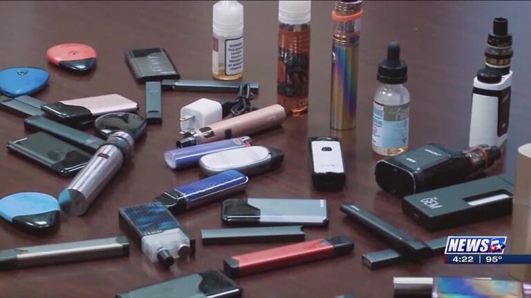 Texas A&M Agrilife Extension discusses community resources to discourage teens vaping