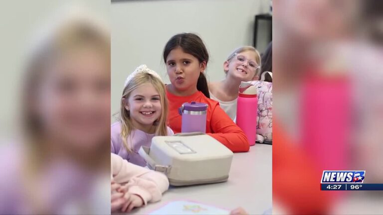 Treat of the Day: Caldwell pre-K & kindergarten students head back to school