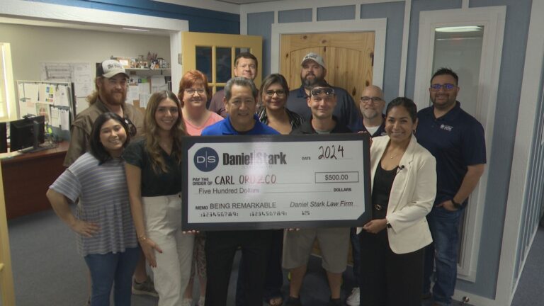 Be Remarkable: Carl Orozco and Habitat for Humanity are putting families inside new homes